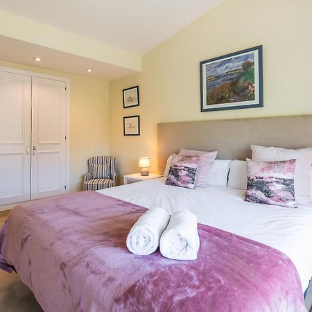 Penthouse Boutique Suite ماربيا المظهر الخارجي الصورة
