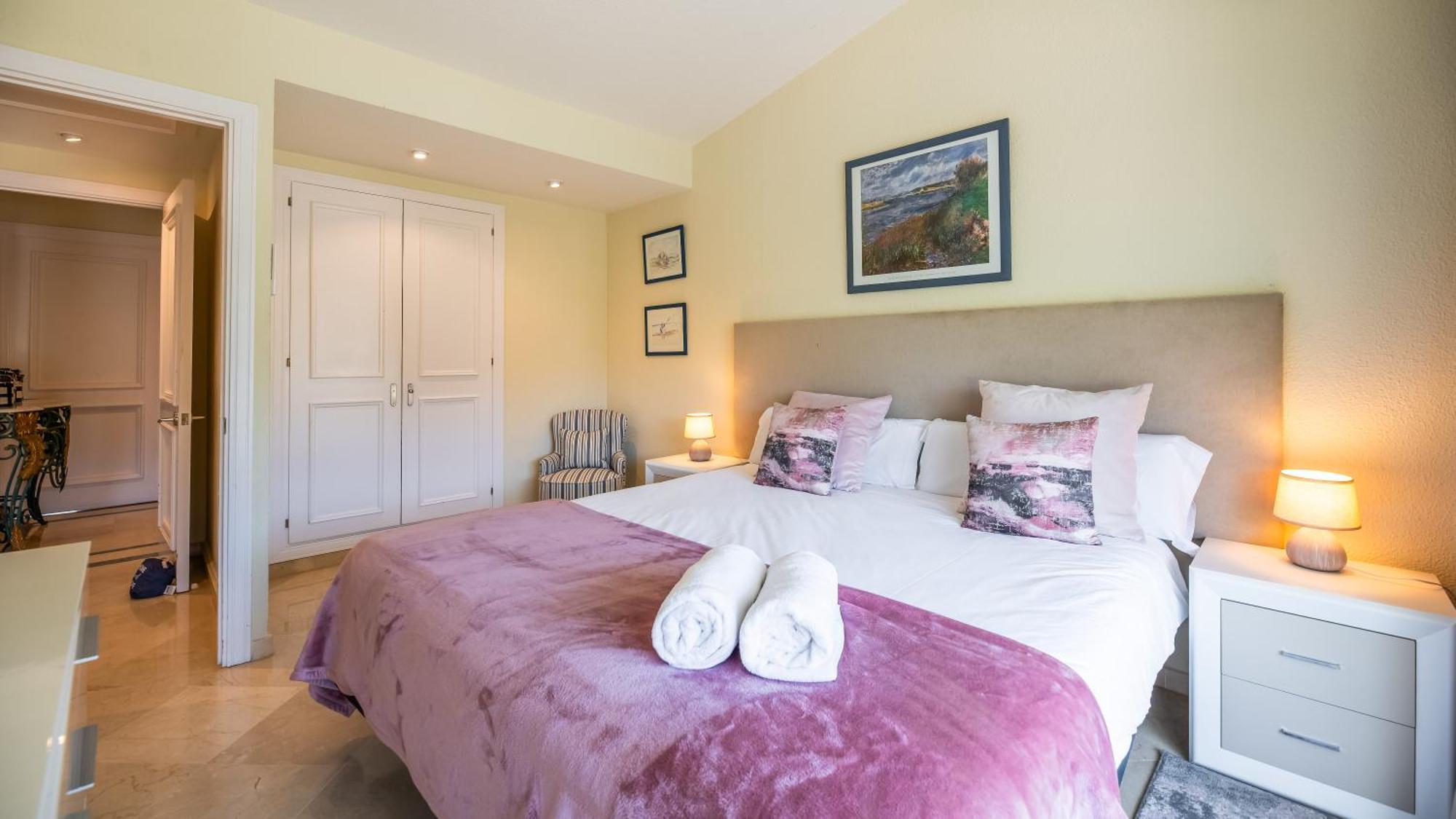 Penthouse Boutique Suite ماربيا المظهر الخارجي الصورة