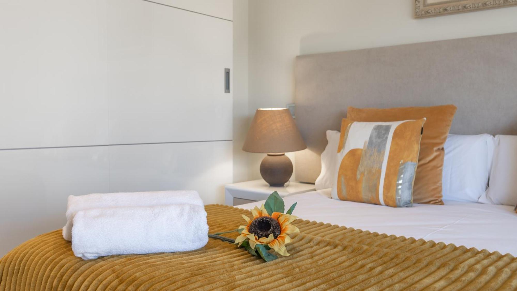 Penthouse Boutique Suite ماربيا المظهر الخارجي الصورة