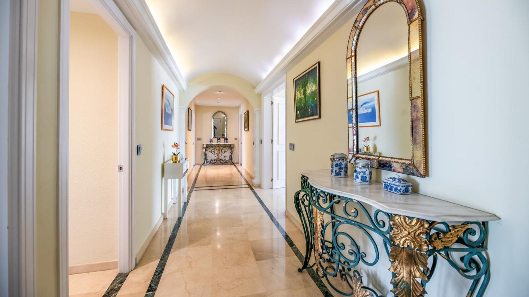 Penthouse Boutique Suite ماربيا المظهر الخارجي الصورة