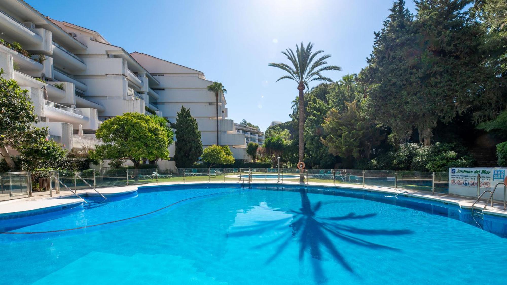Penthouse Boutique Suite ماربيا المظهر الخارجي الصورة