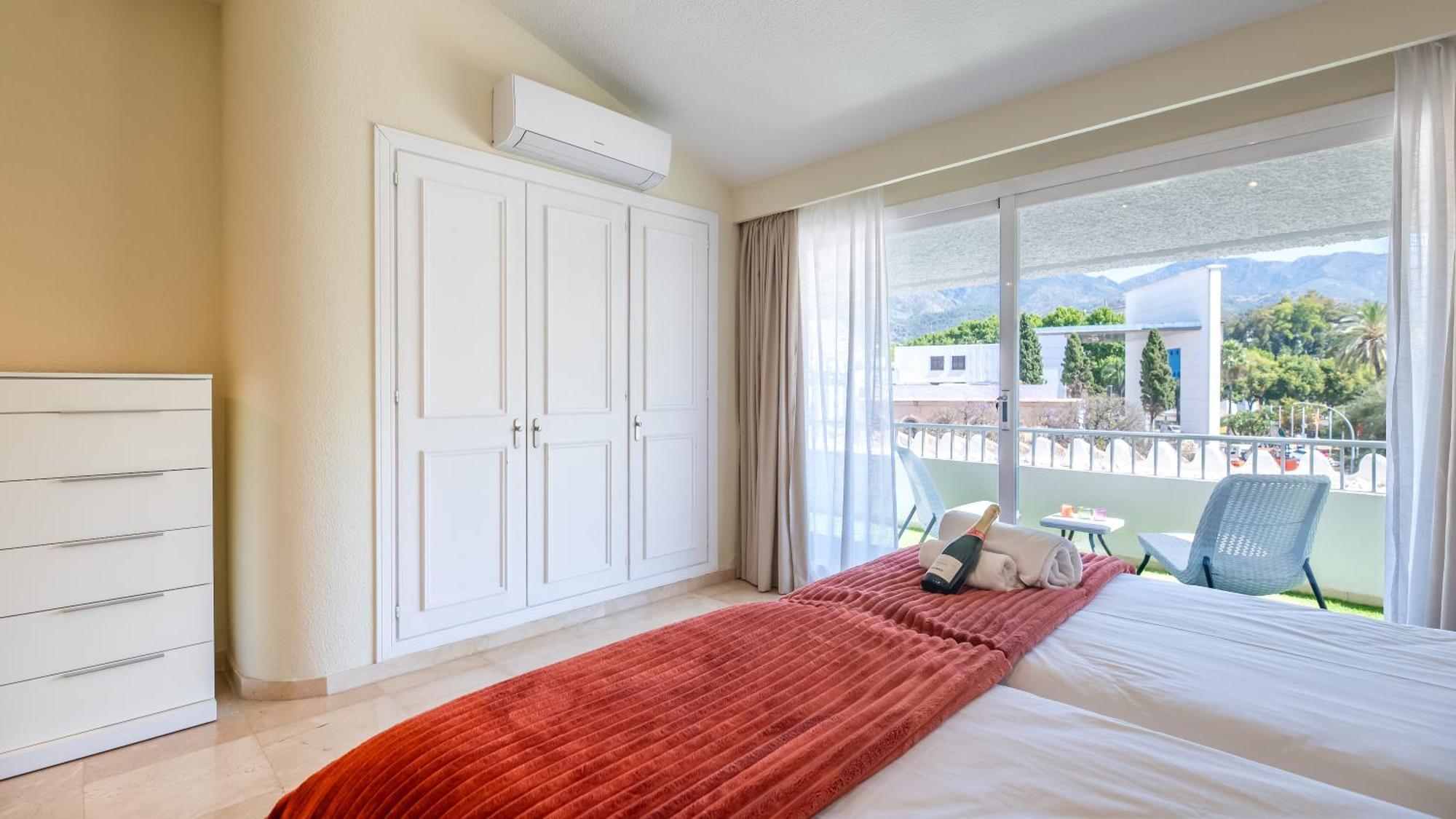 Penthouse Boutique Suite ماربيا المظهر الخارجي الصورة