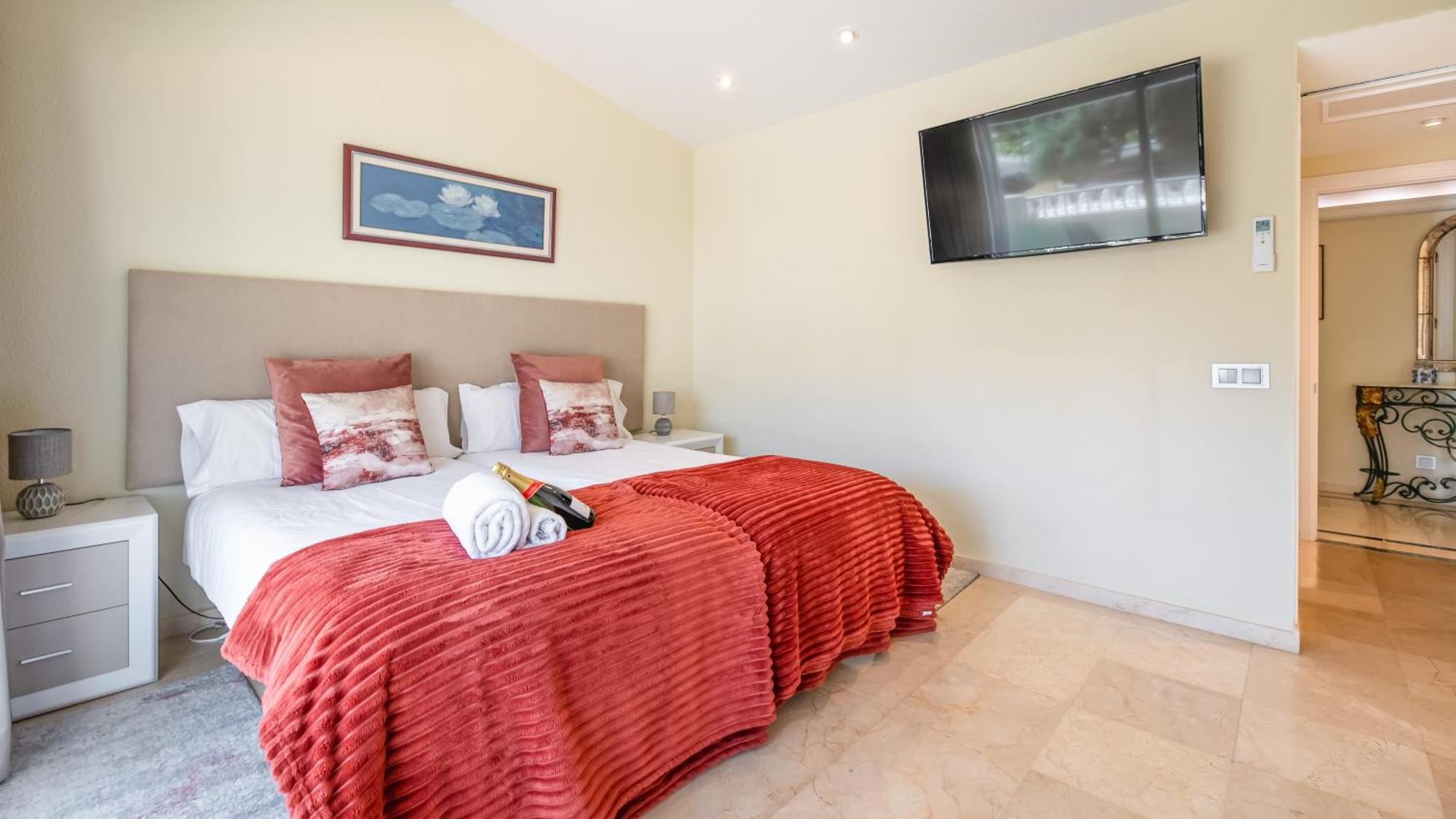 Penthouse Boutique Suite ماربيا المظهر الخارجي الصورة