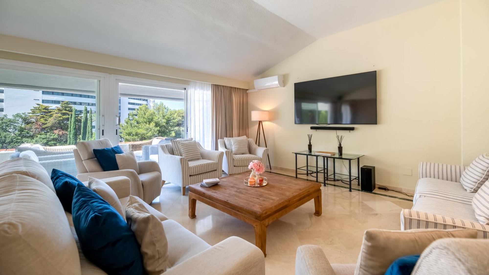 Penthouse Boutique Suite ماربيا المظهر الخارجي الصورة