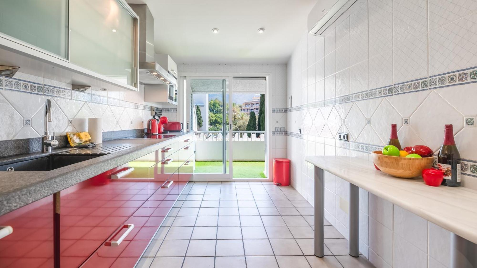 Penthouse Boutique Suite ماربيا المظهر الخارجي الصورة