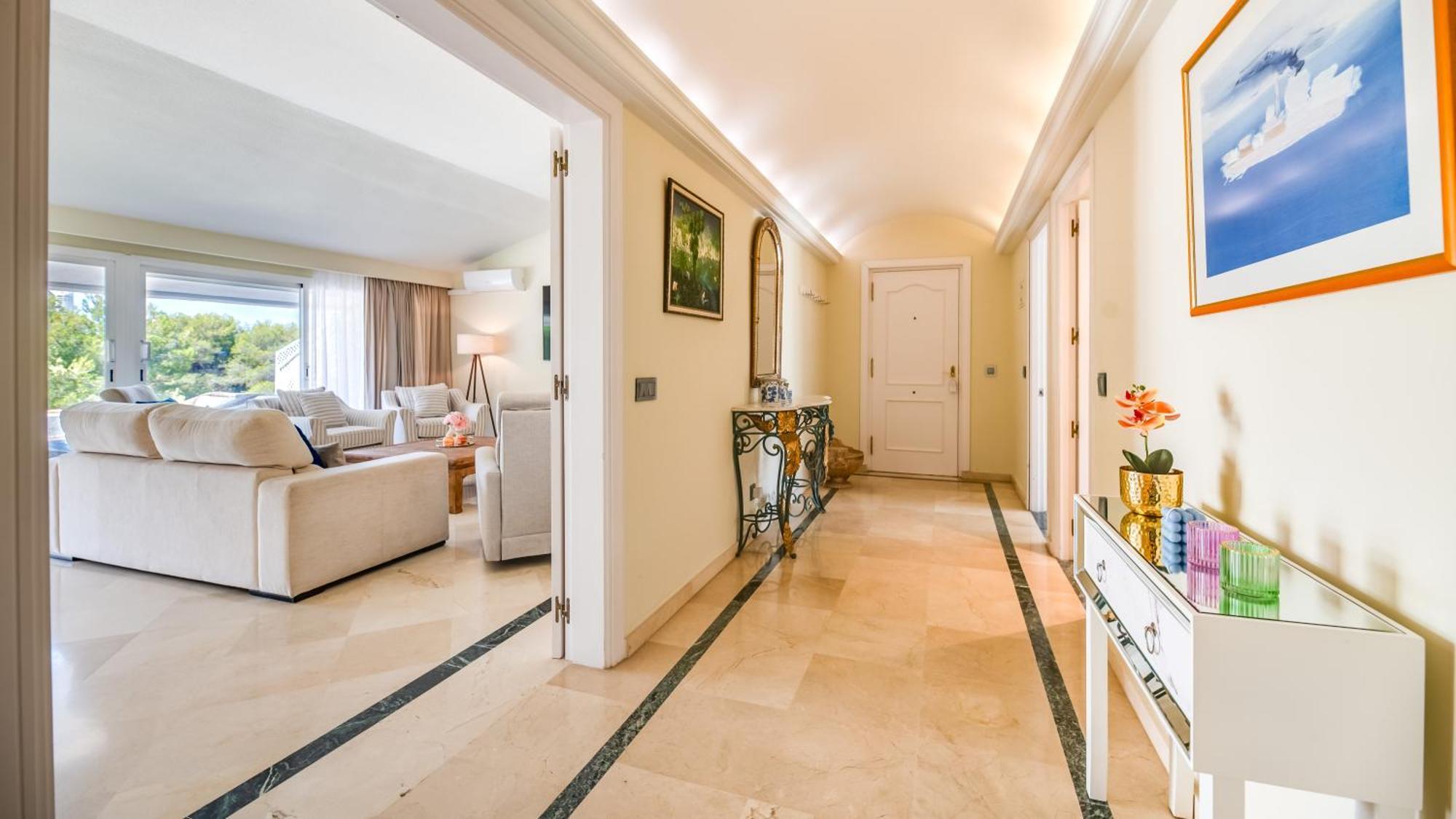 Penthouse Boutique Suite ماربيا المظهر الخارجي الصورة