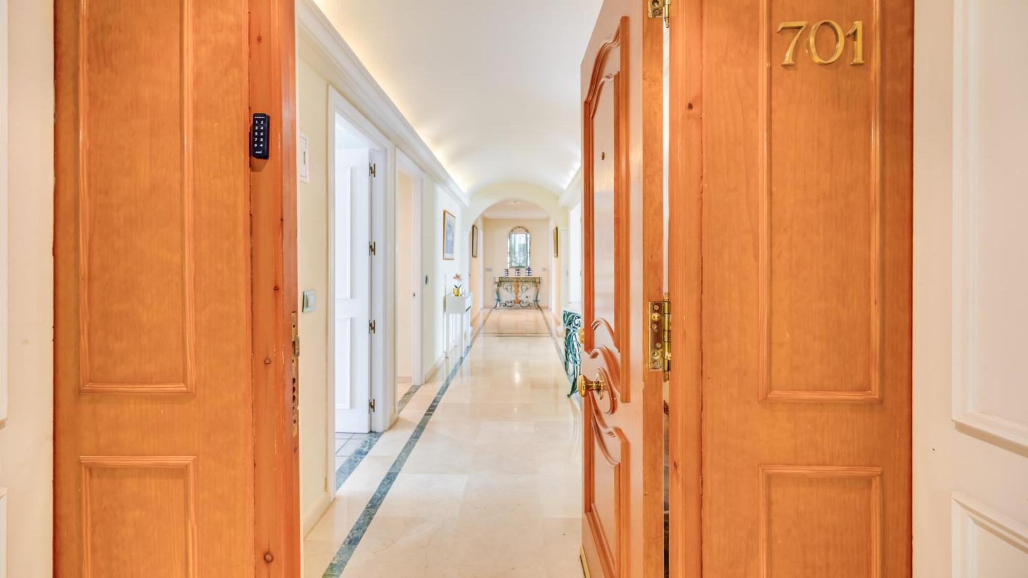 Penthouse Boutique Suite ماربيا المظهر الخارجي الصورة