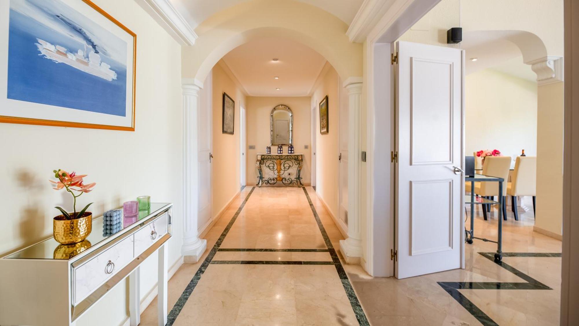 Penthouse Boutique Suite ماربيا المظهر الخارجي الصورة