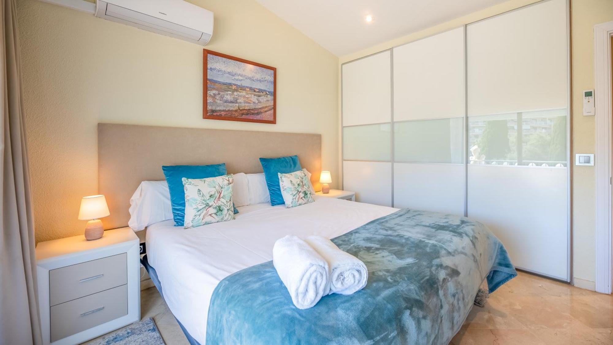 Penthouse Boutique Suite ماربيا المظهر الخارجي الصورة