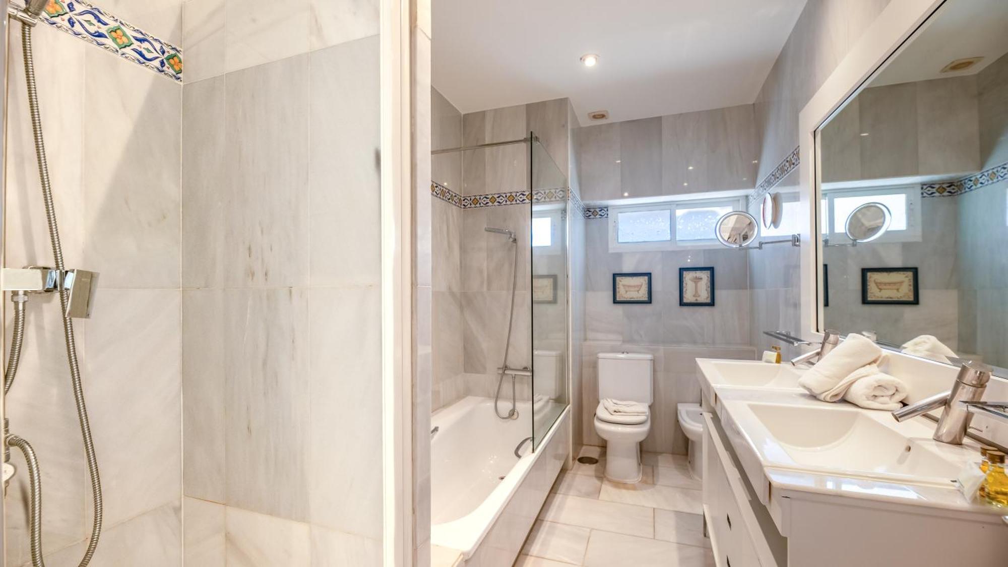 Penthouse Boutique Suite ماربيا المظهر الخارجي الصورة