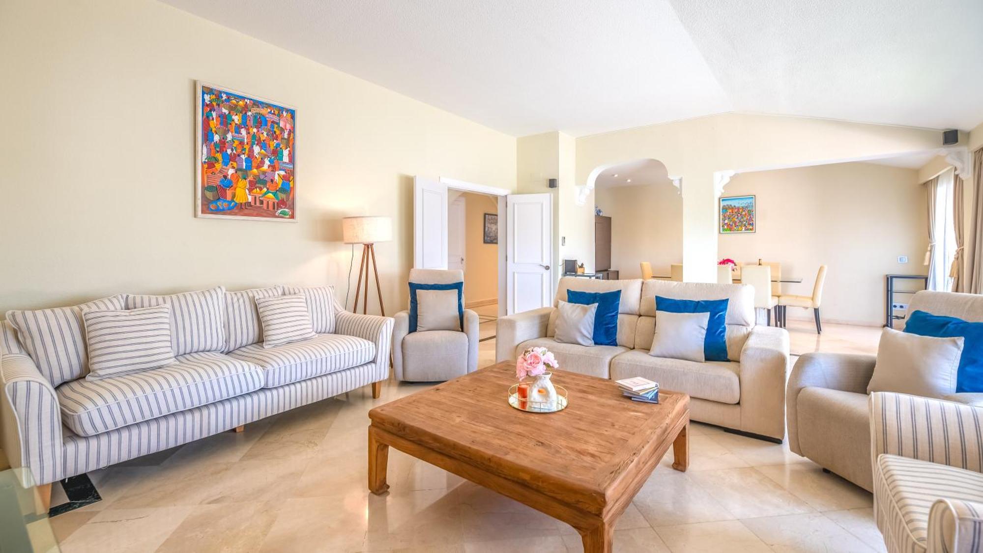 Penthouse Boutique Suite ماربيا المظهر الخارجي الصورة