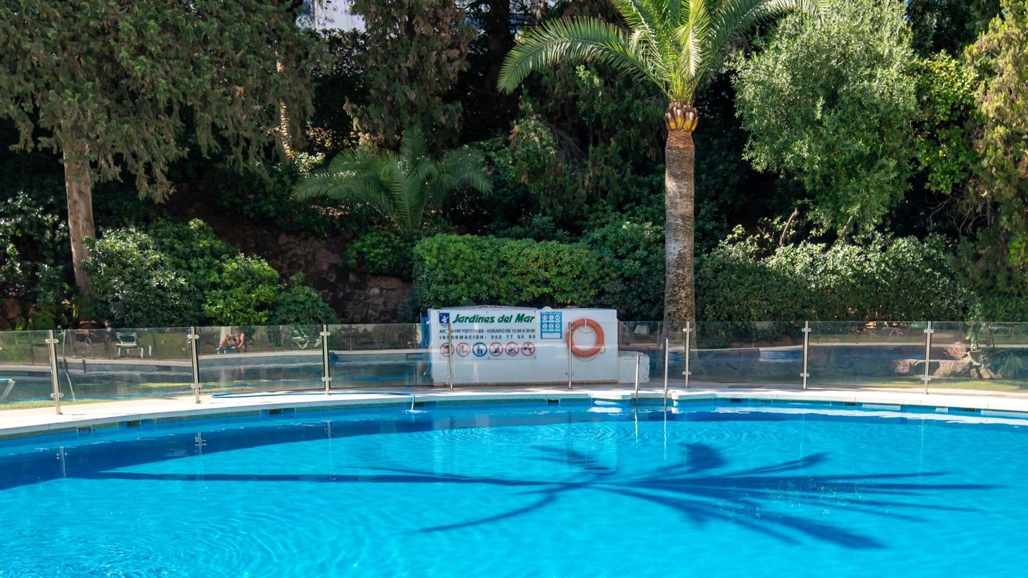 Penthouse Boutique Suite ماربيا المظهر الخارجي الصورة
