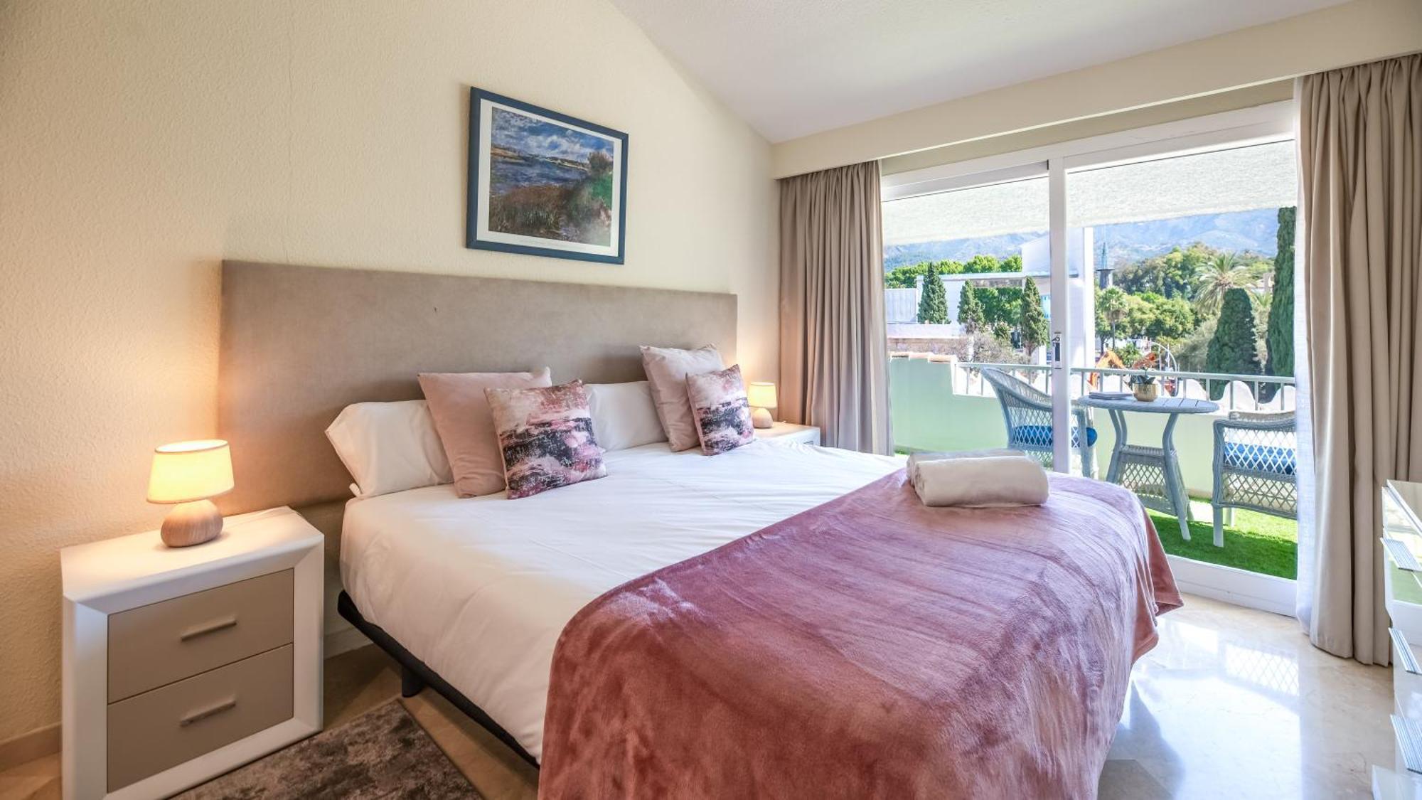 Penthouse Boutique Suite ماربيا المظهر الخارجي الصورة