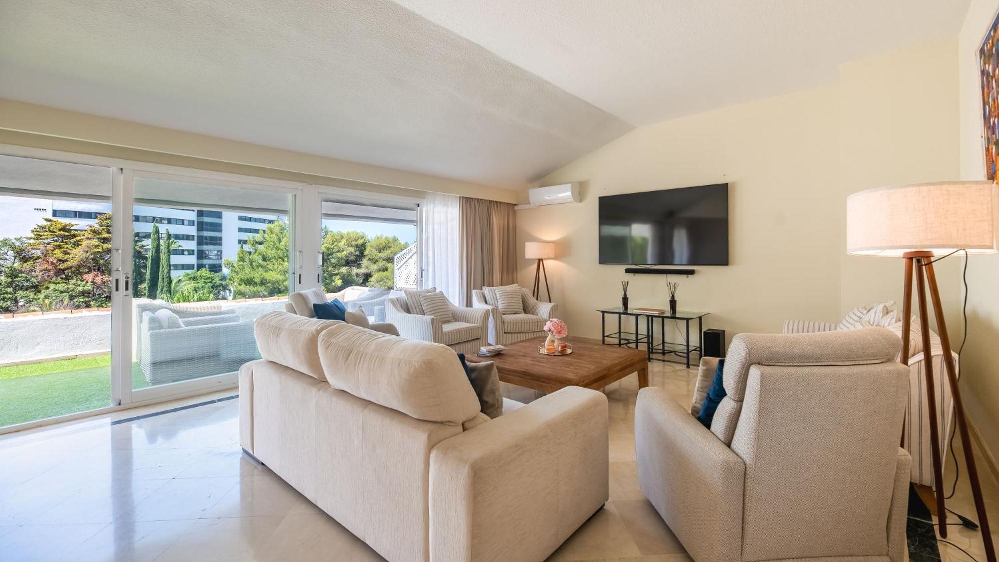 Penthouse Boutique Suite ماربيا المظهر الخارجي الصورة