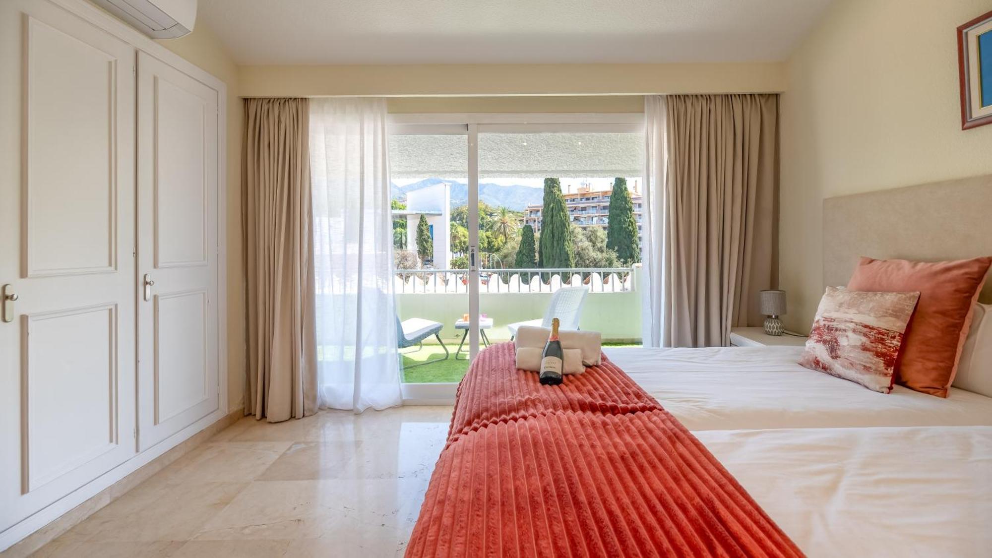 Penthouse Boutique Suite ماربيا المظهر الخارجي الصورة