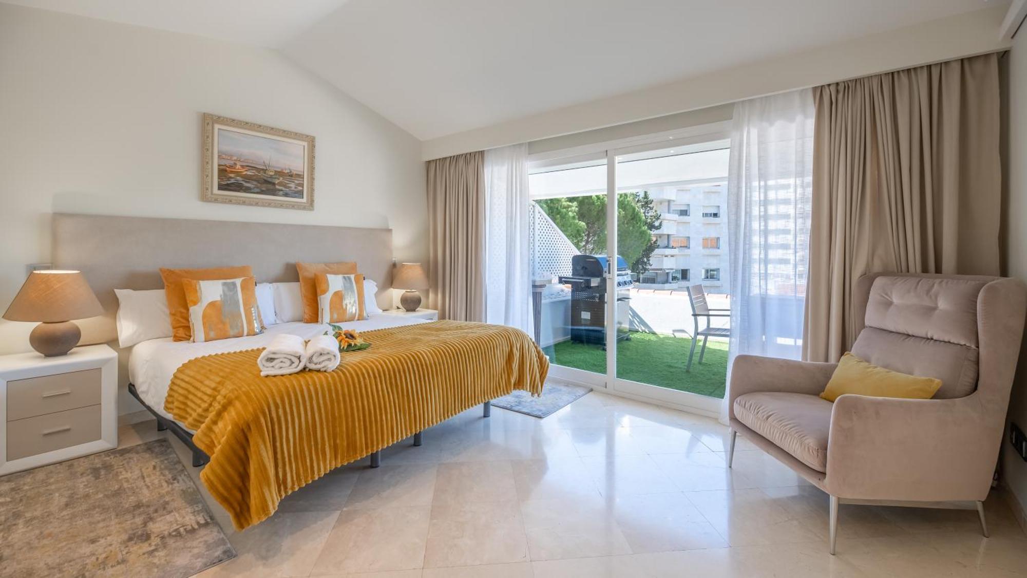 Penthouse Boutique Suite ماربيا المظهر الخارجي الصورة