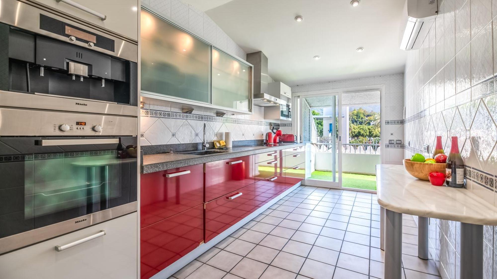 Penthouse Boutique Suite ماربيا المظهر الخارجي الصورة