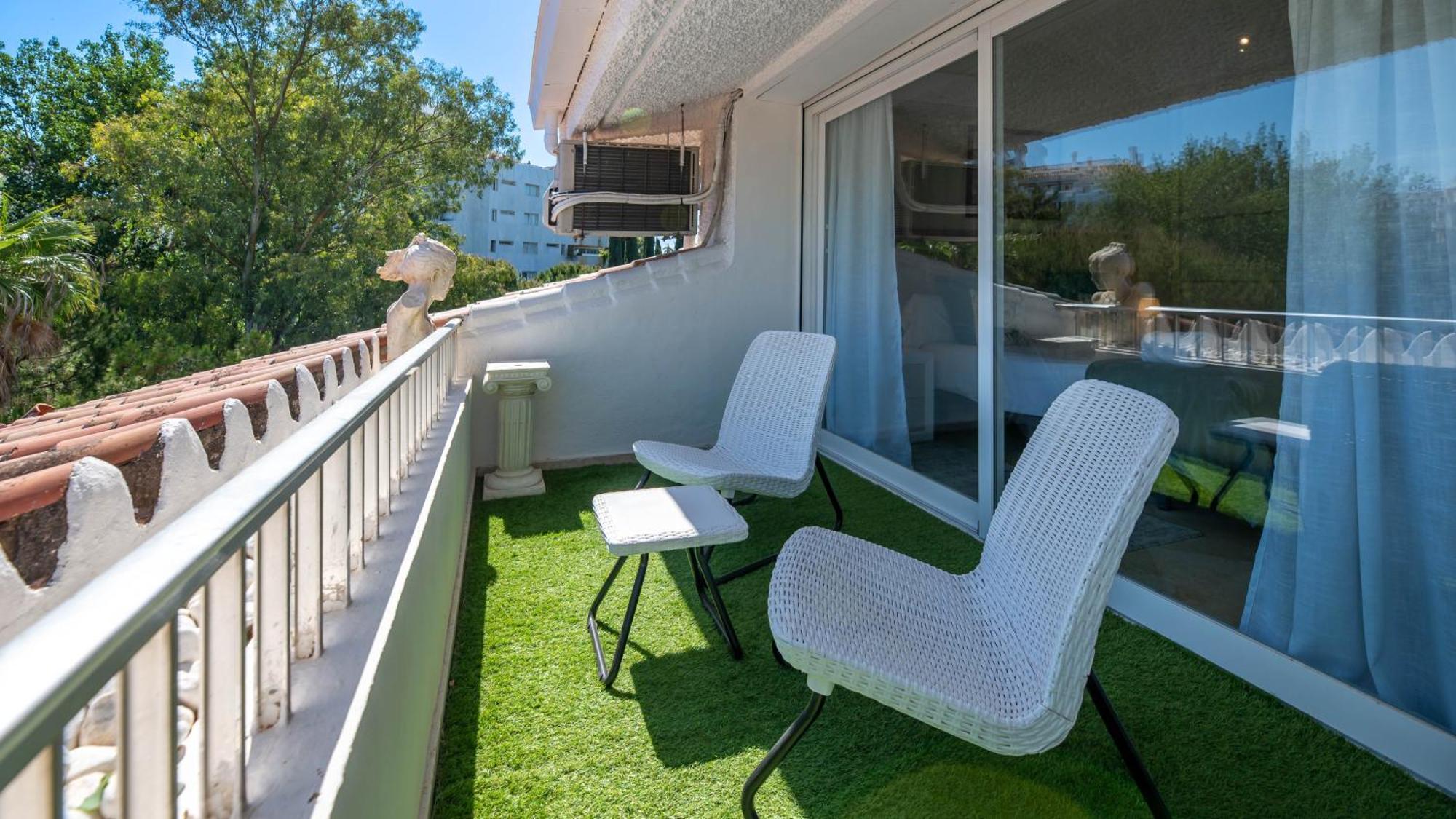 Penthouse Boutique Suite ماربيا المظهر الخارجي الصورة